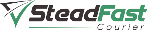 Stead Fast Courier logo